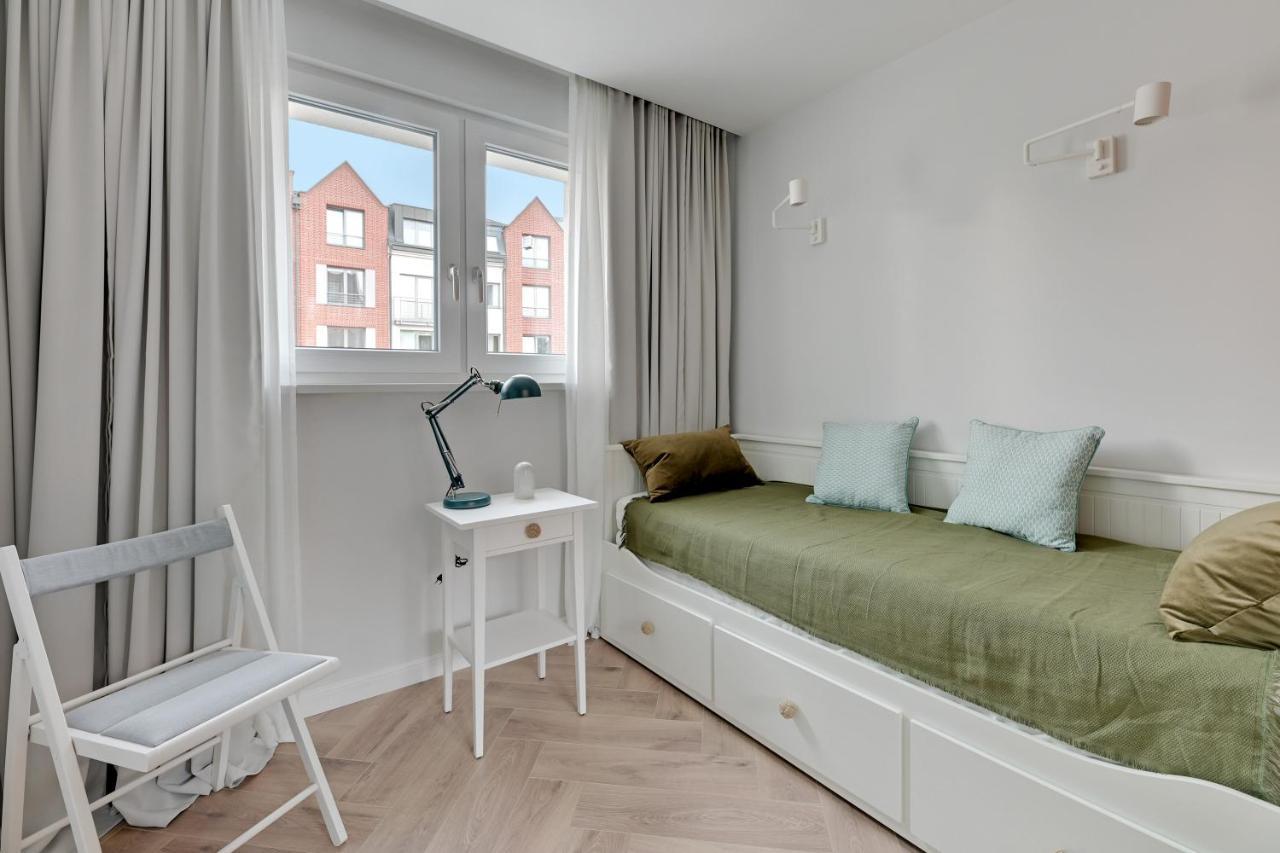 Dom & House - Apartments Old Town Podwale Staromiejskie Gdaňsk Exteriér fotografie