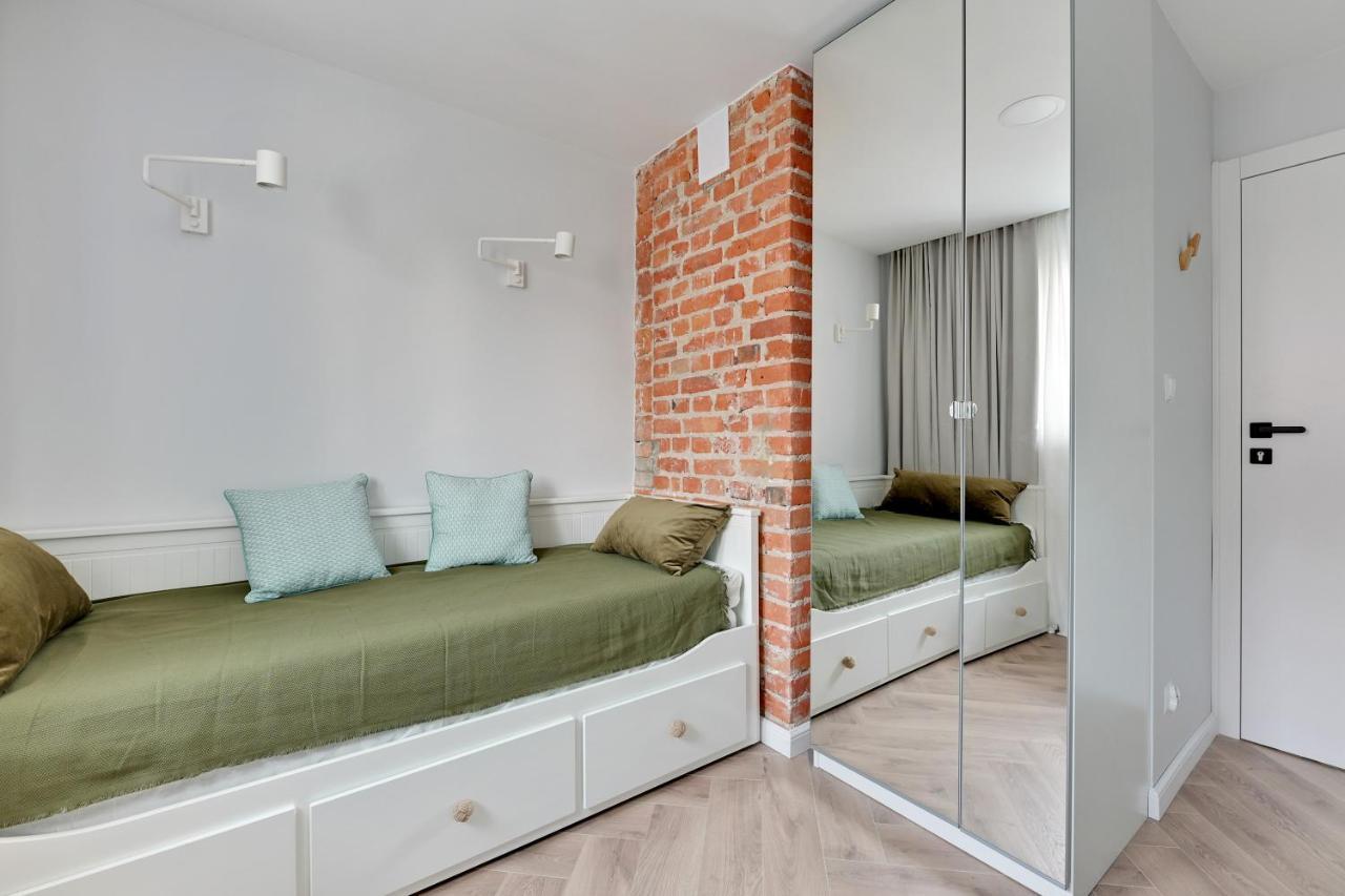 Dom & House - Apartments Old Town Podwale Staromiejskie Gdaňsk Exteriér fotografie